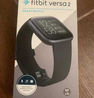 fitbit versa 2