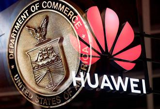  Departamento de Comércio dos Estados Unidos e Huawei, inseparáveis!