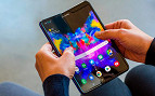 Samsung Galaxy Fold será lançado dia 6 de setembro Samsung Galaxy Fold será lançado dia 6 de setembro