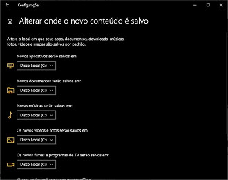 Como baixar apps do Windows 10 no pendrive ou cartão de memória