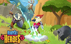 Conheça ReadySet Heroes, um Dungeon Crawler diferenciado para PS4! Conheça ReadySet Heroes, um Dungeon Crawler diferenciado para PS4!