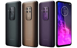 Motorola One Zoom foi brevemente à venda, com especificações confirmadas