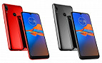 Moto E6 Plus revelado em novas imagens Moto E6 Plus revelado em novas imagens