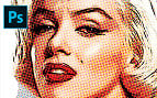 Como fazer o efeito Pop-Art no Photoshop Como fazer o efeito Pop-Art no Photoshop