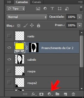 nova camada de preenchimento 2