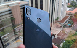 Alerta de oferta: Zenfone 5 64GB de armazenamento por R$ 1100