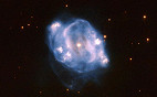 Nasa captura imagem da morte de uma estrela parecida com o Sol Nasa captura imagem da morte de uma estrela parecida com o Sol
