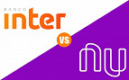 Banco Inter ou Nubank: Qual tem mais benefícios? Banco Inter ou Nubank: Qual tem mais benefícios?