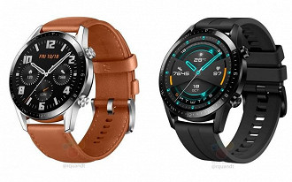 Smartwatch Huawei Watch GT 2 Smartwatch Huawei Watch GT 2