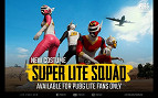 Power Rangers em PUBG Lite: jogo recebe skins inspiradas no gênero Tokusatsu Power Rangers em PUBG Lite: jogo recebe skins inspiradas no gênero Tokusatsu