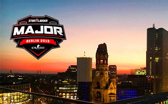 StarLadder Berlin 2019 Major