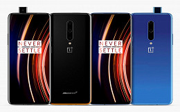 OnePlus 7T Pro: Vazamento confirma Snapdragon 855+ e Android 10 OnePlus 7T Pro: Vazamento confirma Snapdragon 855+ e Android 10