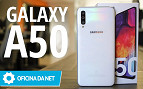 Samsung Galaxy A50 REVIEW: O intermediário custo/benefício