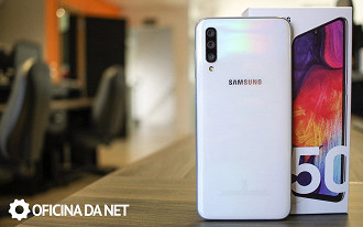 Galaxy A50