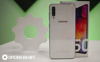 Galaxy A50