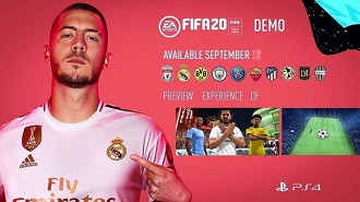 FIFA 20 demo