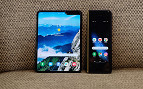 Primeiras unidades do Galaxy Fold sairão 11 de setembro Primeiras unidades do Galaxy Fold sairão 11 de setembro