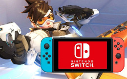 Overwatch para Switch confirmado para lançamento em outubro em novo vazamento