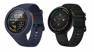 Amazfit Verge e Verge 2