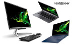 Acer lança o Swift 5, notebook de 14 polegadas mais leve do mundo e mais Acer lança o Swift 5, notebook de 14 polegadas mais leve do mundo e mais