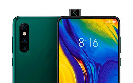Xiaomi pode lançar seu novo Mi Mix 4 como Mi α (Alfa) Xiaomi pode lançar seu novo Mi Mix 4 como Mi α (Alfa)