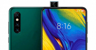 Mi Mix 4 pode trazer câmera pop-up