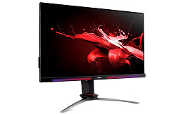 Novos monitores IPS 240 Hz da Acer Novos monitores IPS 240 Hz da Acer