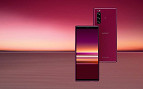 Sony Xperia 5 é anunciado como o top de linha compacto Sony Xperia 5 é anunciado como o top de linha compacto