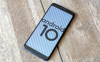 Quando meu smartphone receberá o Android 10?