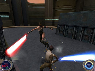 Star Wars Jedi Outcast