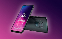 Motorola One Zoom já está disponível para compra no Brasil