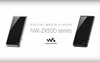 Sony anuncia novo player! Conheça o ZX500 Walkman!