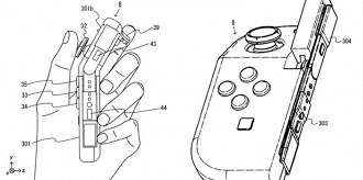 Joy-con patente 01