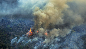 queimadas amazonia