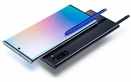 Samsung Galaxy Note 10+ recebe patch de segurança de setembro Samsung Galaxy Note 10+ recebe patch de segurança de setembro