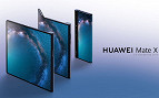 Huawei Mate X terá duas versões em Kirin 980 e 990 5G