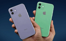 iPhone 11 é oficialmente anunciado por U$ 699 iPhone 11 é oficialmente anunciado por U$ 699