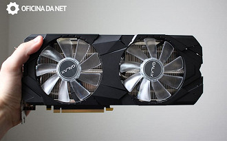 RTX 2070 Super Galax EX