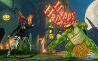 E.Honda e Poison recebem skins de Halloween em Street Fighter V E.Honda e Poison recebem skins de Halloween em Street Fighter V