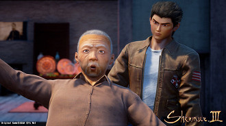 Shenmue III