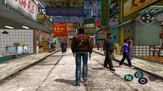 Ryo em Hong Kong, Shenmue II