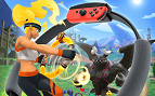 Nintendo revela mais detalhes sobre o misterioso anel para jogar - Conheça o Ring Fit Adventure! Nintendo revela mais detalhes sobre o misterioso anel para jogar - Conheça o Ring Fit Adventure!