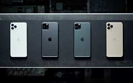 iPhone 11 Pro aparece no Geekbench com 4GB de RAM iPhone 11 Pro aparece no Geekbench com 4GB de RAM