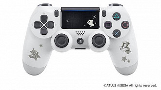Controle PS4