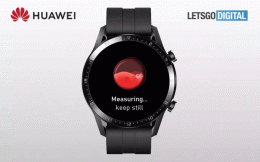 Patentes revelam interface do Watch GT2 com o novo sistema operacional da Huawei Patentes revelam interface do Watch GT2 com o novo sistema operacional da Huawei