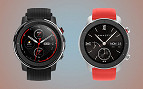 Amazfit Stratos 3 chega ao mercado chinês Amazfit Stratos 3 chega ao mercado chinês