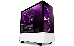Novos gabinetes da NZXT chegam ao país Novos gabinetes da NZXT chegam ao país