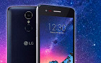 LG K8+ chega ao Brasil como modelo de entrada e recursos diferenciados
