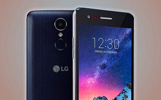 LG lança K8 Plus - novo modelo de entrada da empresa no Brasil