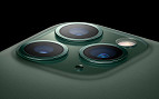 O novo iPhone vem deixando as pessoas com tripofobia desconfortáveis O novo iPhone vem deixando as pessoas com tripofobia desconfortáveis